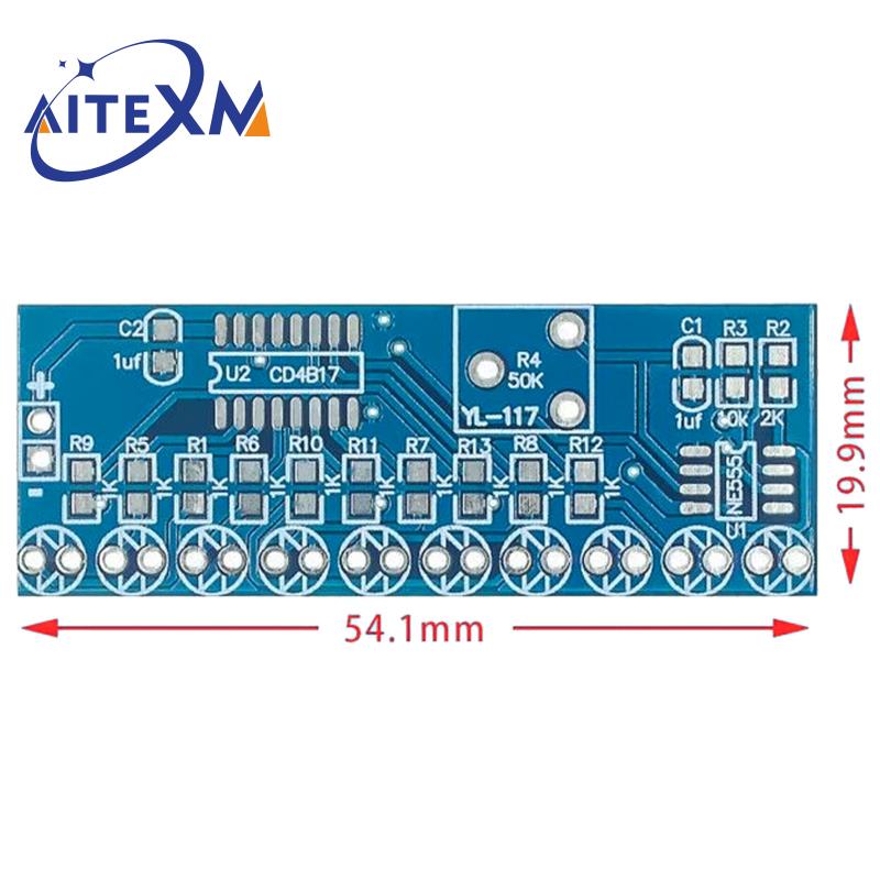 Smart Electronics Kits Ne555+C - Diy Electronics News のレビューと価格