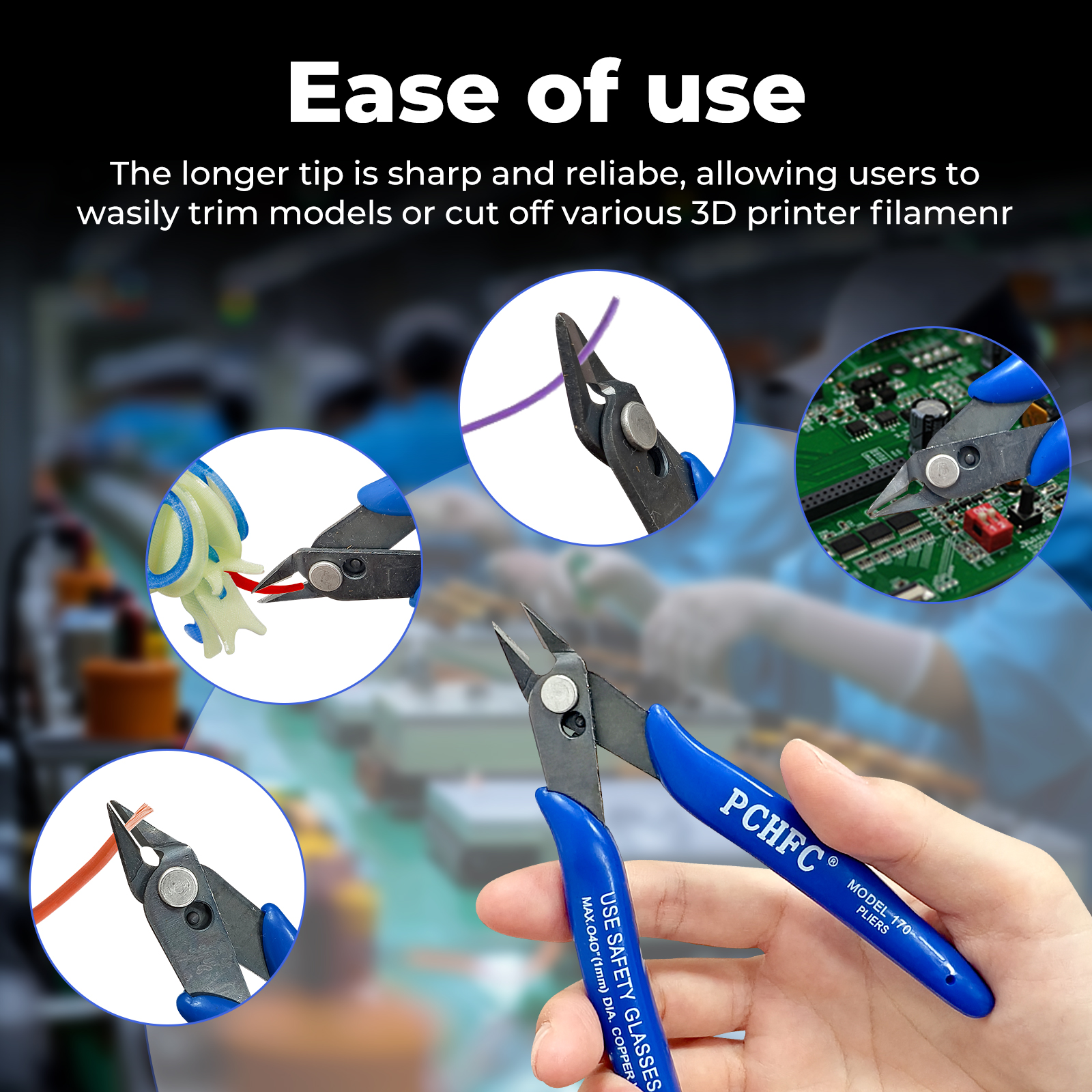 170 Wishful Clamp DIY Electron - Diy Electronics Filament のレビューと価格