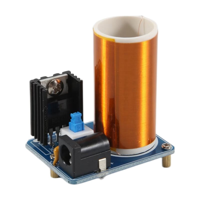 ABJG-BD243 Mini For Tesla Coil - Diy Electronic Modules のレビューと価格