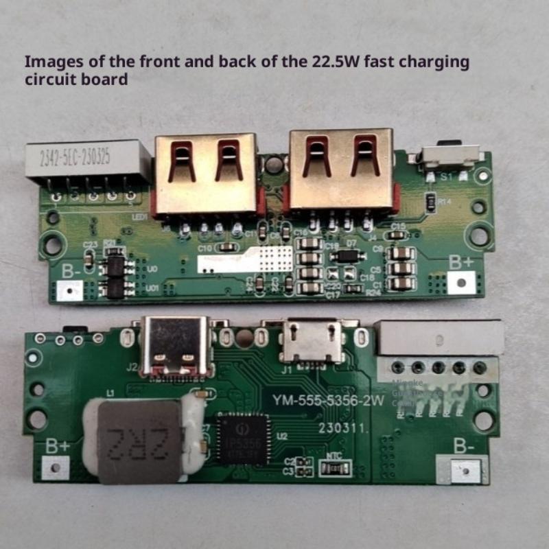 *Hot Sale 1 Set Quick Charge D - Diy Electronics For Sale のレビューと価格