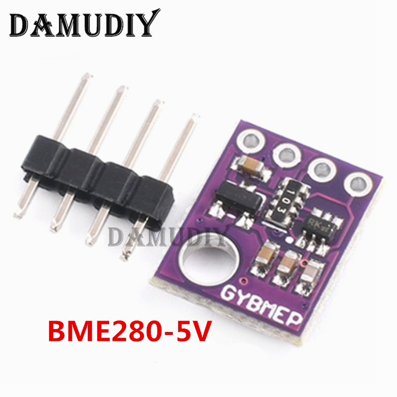 1-10PCS/ BME280- 5V 3.3V Digit - Bme280 Humidity Sensor のレビューと価格