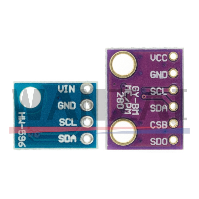 1pcs/10pcs GY-68 BMP180 BMP280 - Bme280 Humidity Sensor のレビューと価格