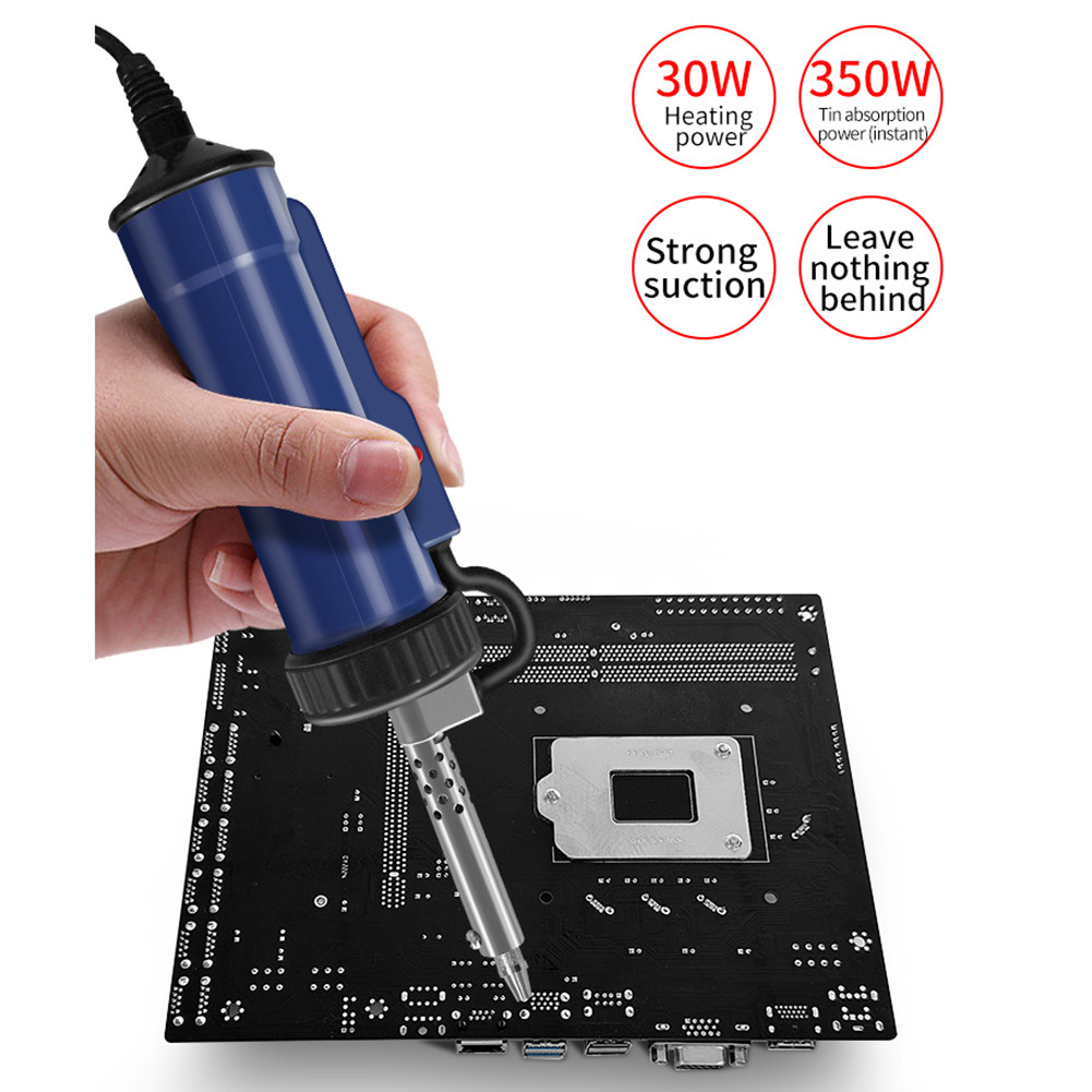 Automatic Vacuum Desoldering P - Desoldering Pump Solder のレビューと価格