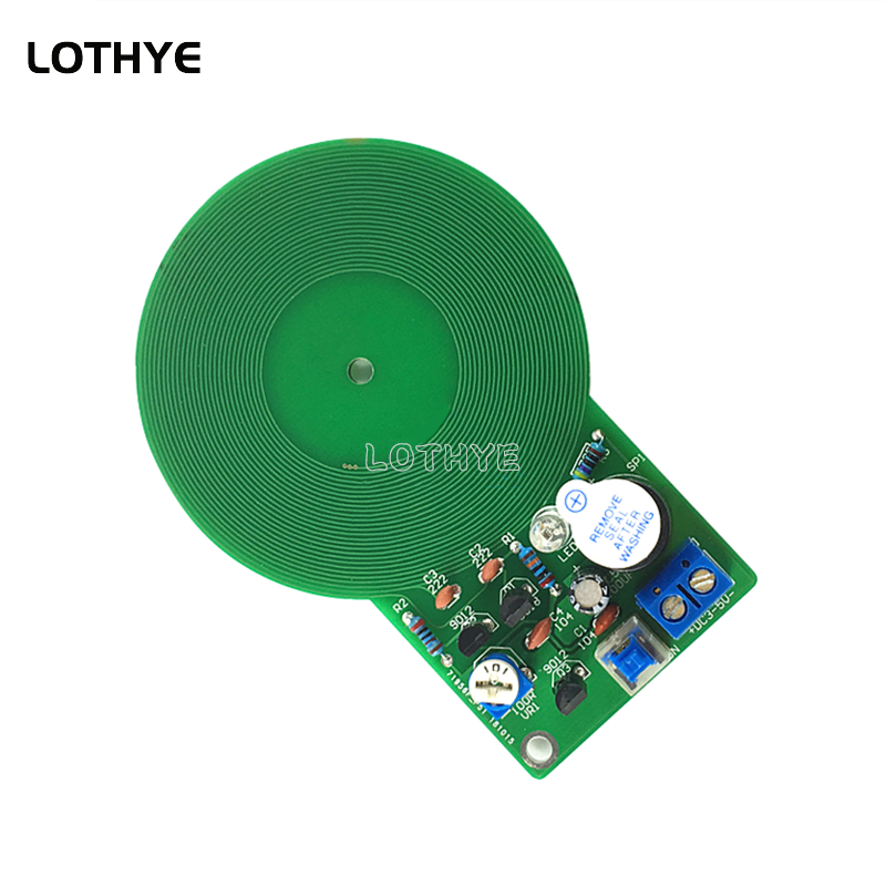 DC 3V-5V Metal Detector Kit DI - Diy Electronic Modules のレビューと価格