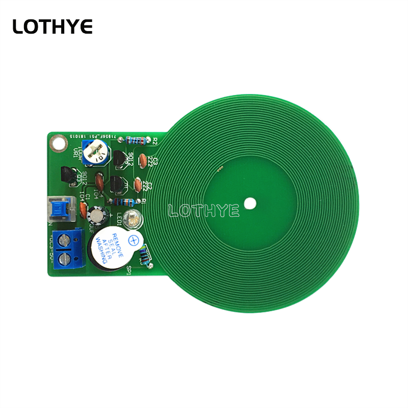 DC 3V-5V Metal Detector Kit DI - Diy Electronic Modules のレビューと価格