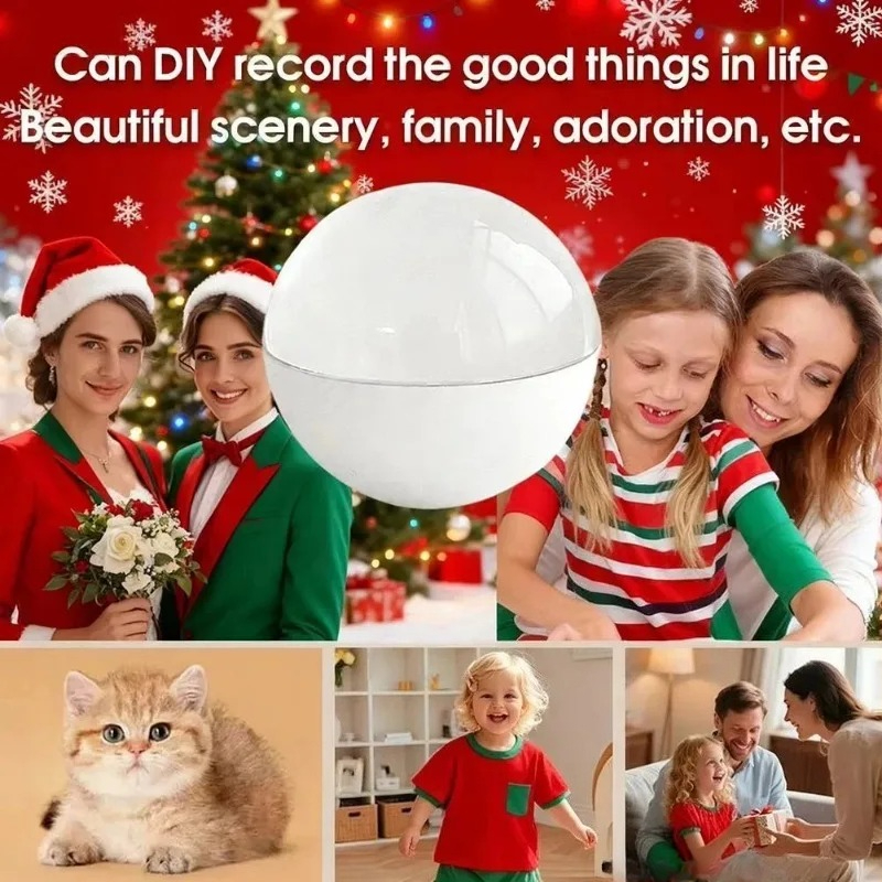 New 3D Vedio Ball Digital Vide - Diy Electronics Videos のレビューと価格