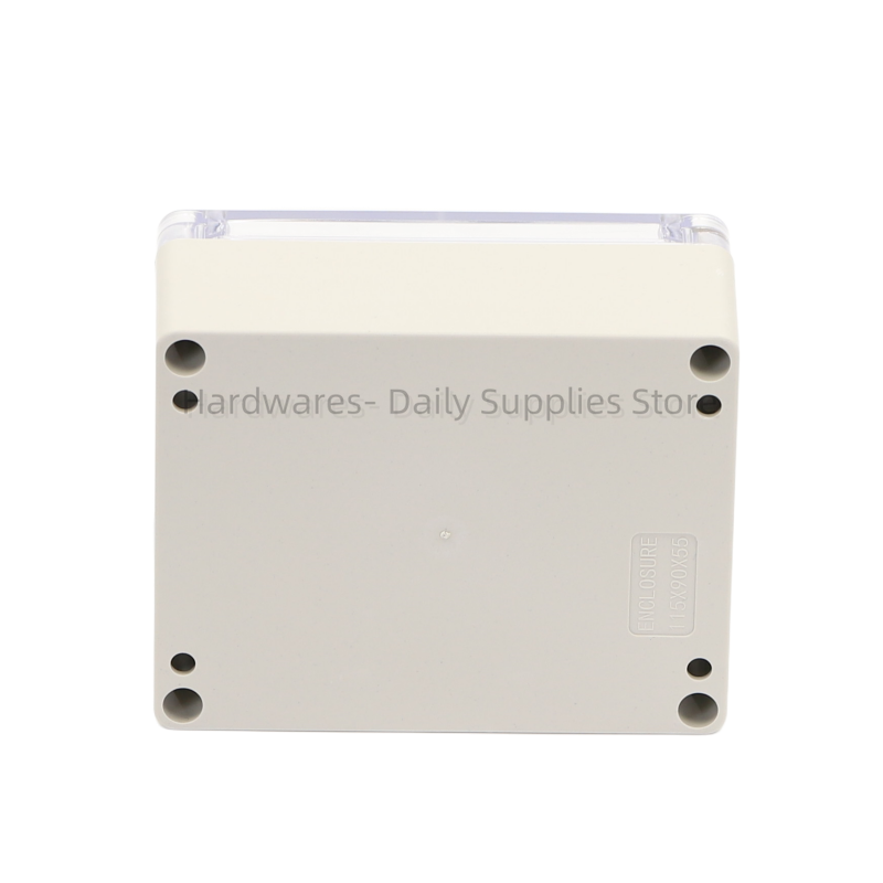 1pc 115x90x55mm Waterproof Pla - Diy Electronics Storage のレビューと価格
