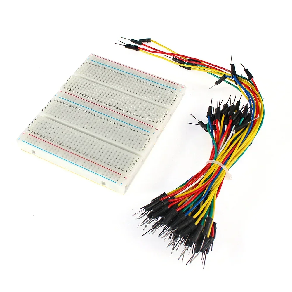 400/750/830Tie DIY PCB Breadbo - Diy Electronics Breadboard のレビューと価格