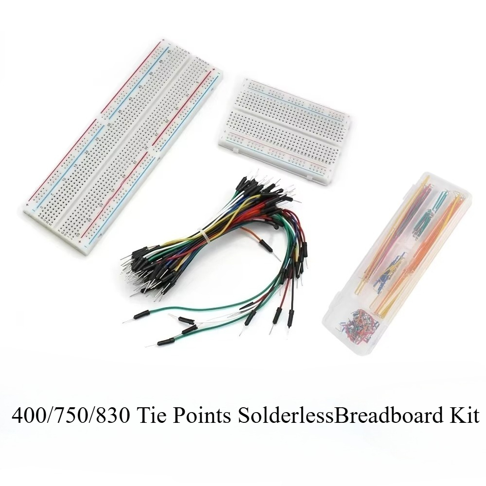 400/750/830Tie DIY PCB Breadbo - Diy Electronics Breadboard のレビューと価格