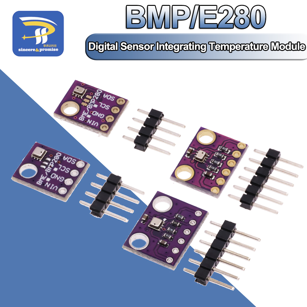 3in1 BME280 3.3V BMP280 5V Dig - Bme280 Humidity Sensor のレビューと価格