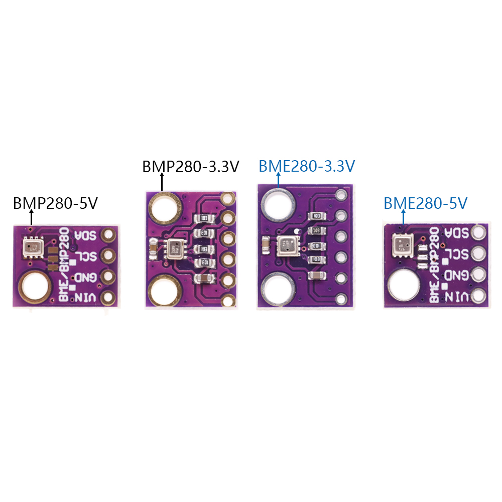 3in1 BME280 3.3V BMP280 5V Dig - Bme280 Humidity Sensor のレビューと価格