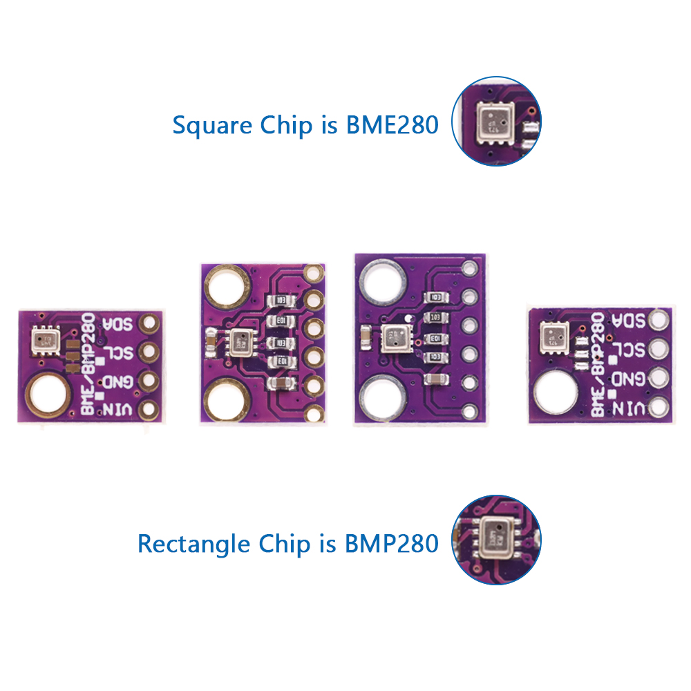 3in1 BME280 3.3V BMP280 5V Dig - Bme280 Humidity Sensor のレビューと価格