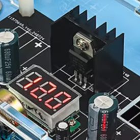LM317 Voltage Regulator Power  - Diy Electronic Modules のレビューと価格