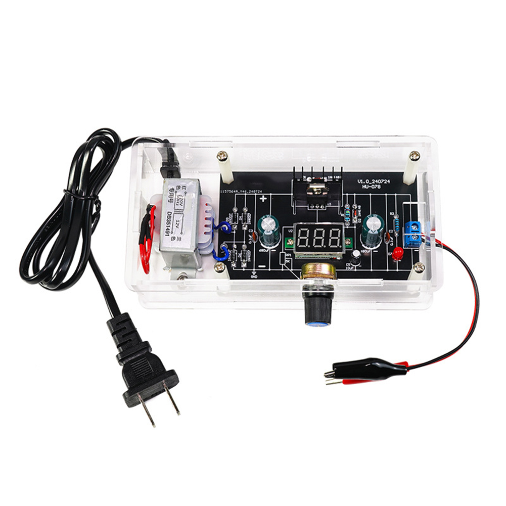 LM317 Voltage Regulator Power  - Diy Electronic Modules のレビューと価格