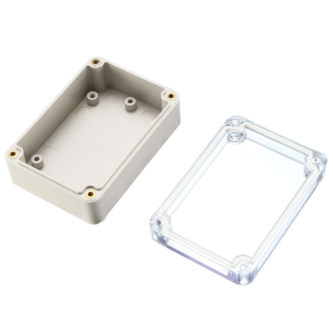 ABS Project Junction Box for E - Diy Electronics Storage のレビューと価格