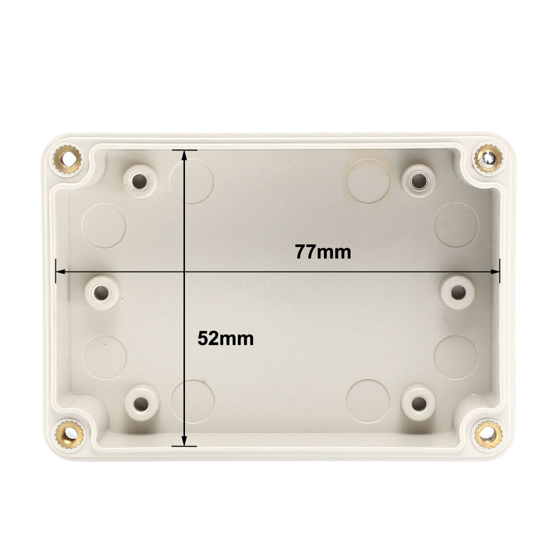 ABS Project Junction Box for E - Diy Electronics Storage のレビューと価格