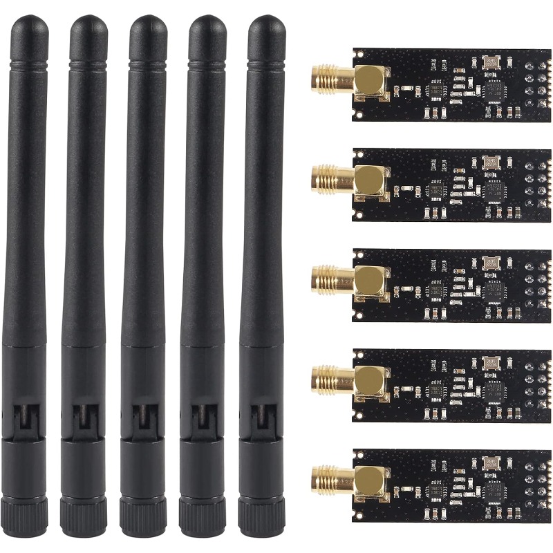 5pcs Wireless Transceiver Modu - Nrf24L01 Module Wireless のレビューと価格