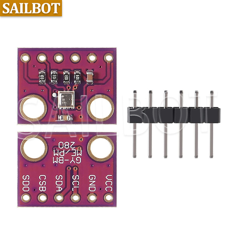 BME280 5V 3.3V Digital Sensor  - Bme280 Humidity Sensor のレビューと価格