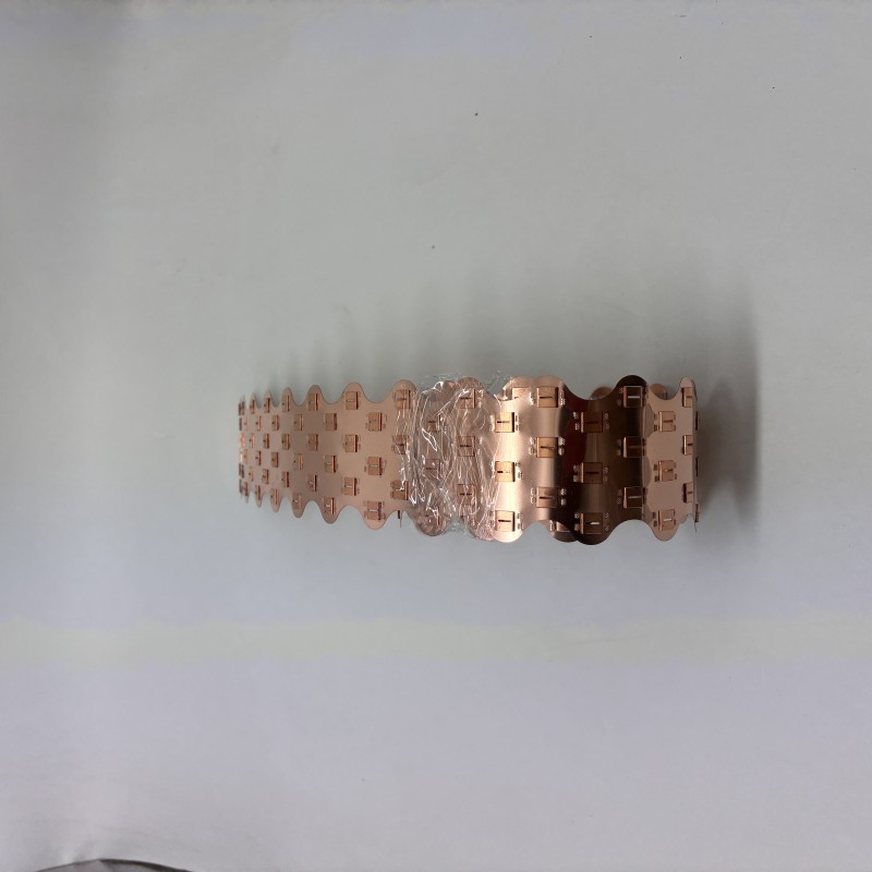 18650-3P W Style Copper Busbar - Diy Electronics Market のレビューと価格