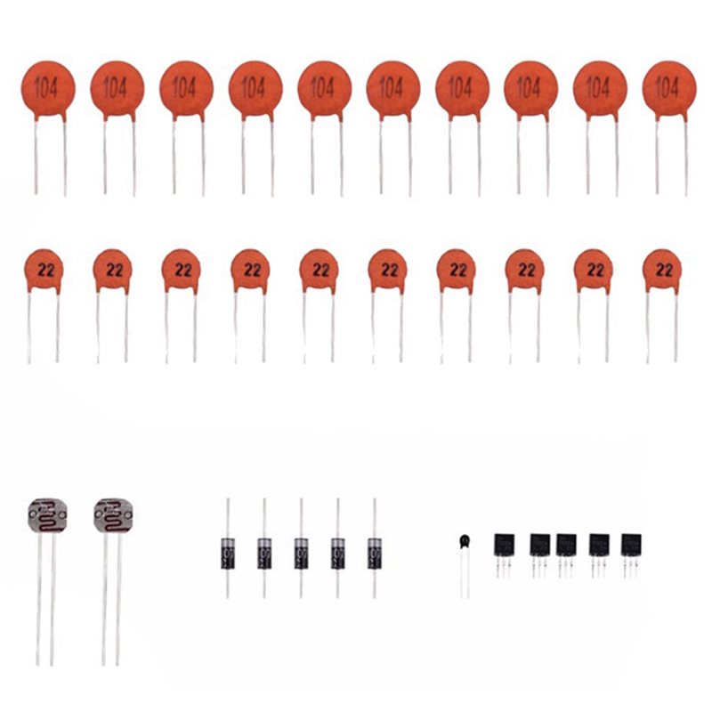 JABS-4X New Breadboard Set Ele - Diy Electronics Breadboard のレビューと価格