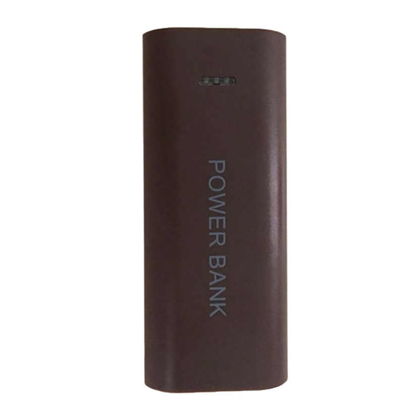 New 5V 5600mAh 2X 18650 USB Po - Diy Electronics Storage のレビューと価格