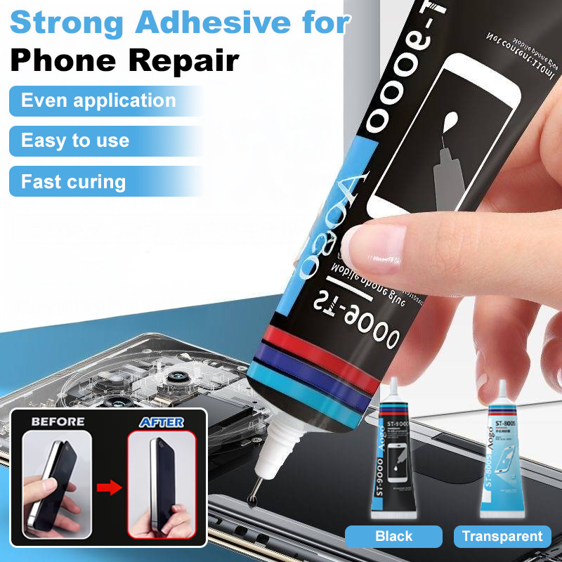 Transparent Phone Repair Glue  - Diy Electronics Repair のレビューと価格
