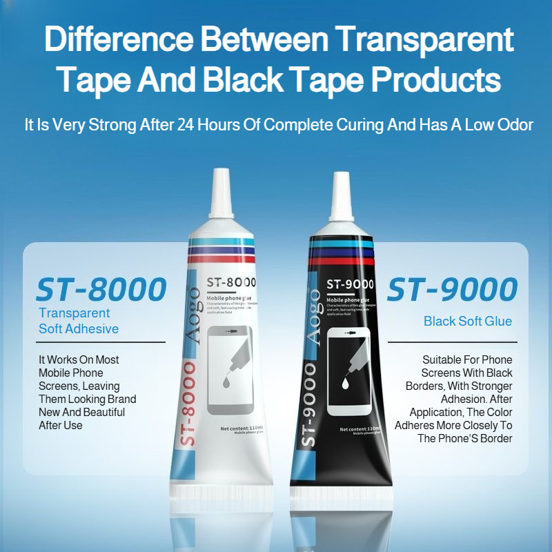 Transparent Phone Repair Glue  - Diy Electronics Repair のレビューと価格