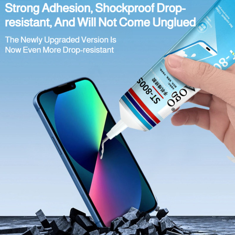 Transparent Phone Repair Glue  - Diy Electronics Repair のレビューと価格