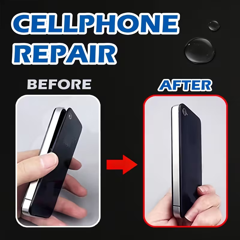 Transparent Phone Repair Glue  - Diy Electronics Repair のレビューと価格