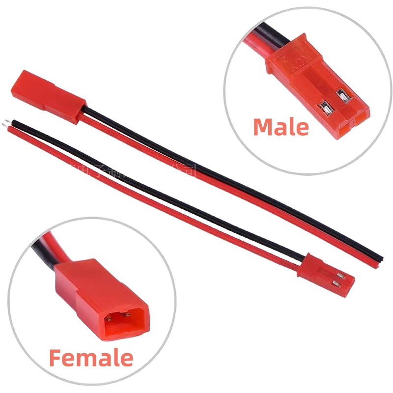 20pcs 10 Pairs JST 2P Connecto - Diy Electronic Modules のレビューと価格