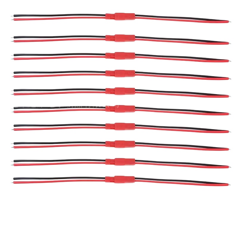 20pcs 10 Pairs JST 2P Connecto - Diy Electronic Modules のレビューと価格