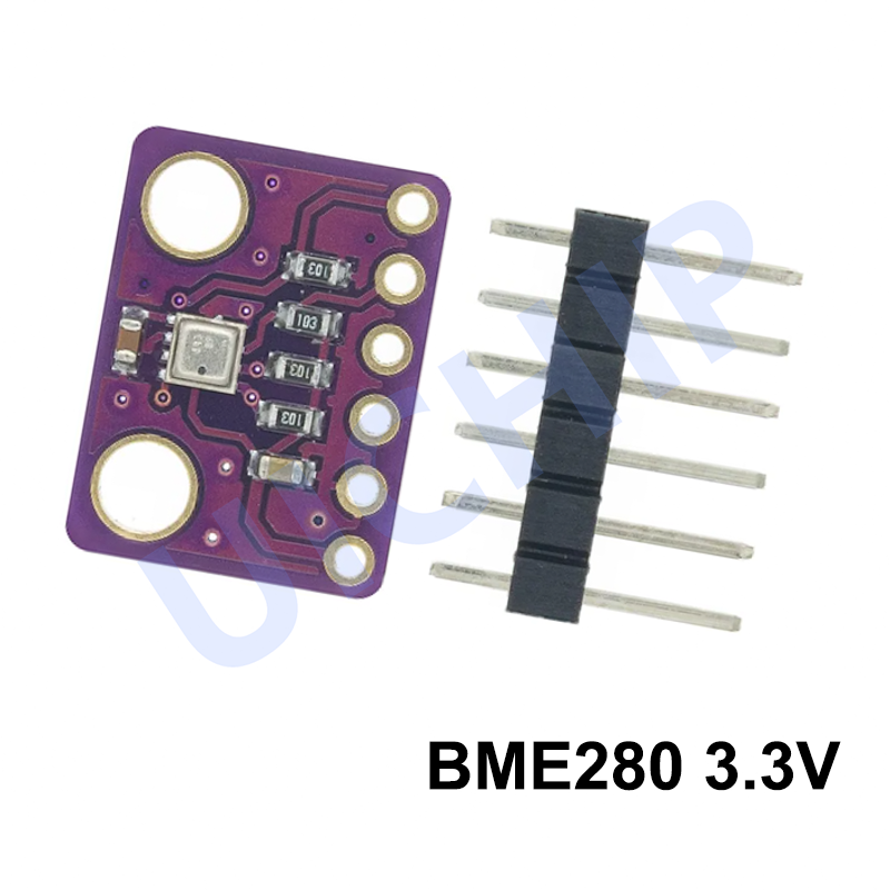 BME280 3.3V BMP280 5V Digital  - Bme280 Humidity Sensor のレビューと価格