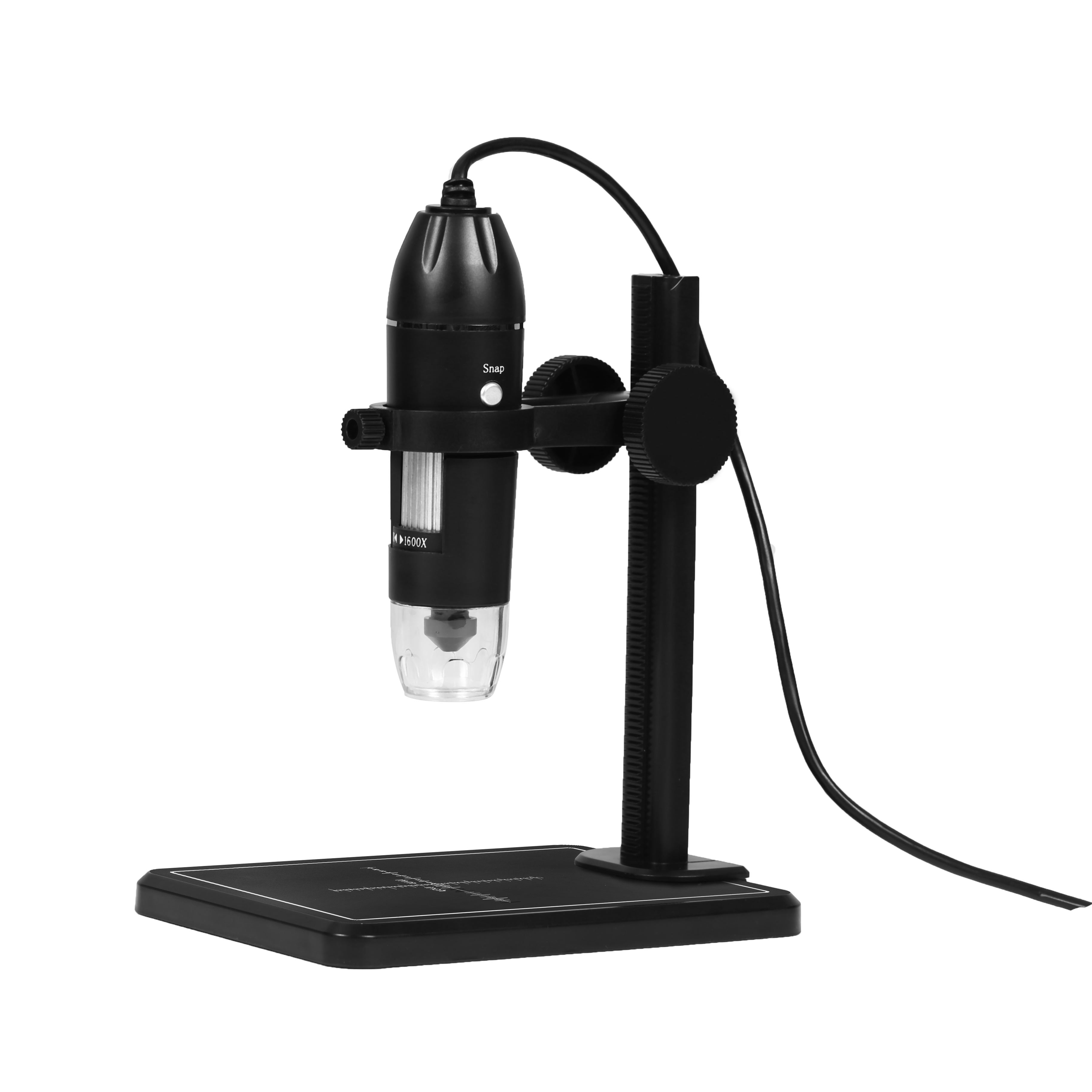 USB Digital Microscope 500X/10 - Diy Electronics Microscope のレビューと価格