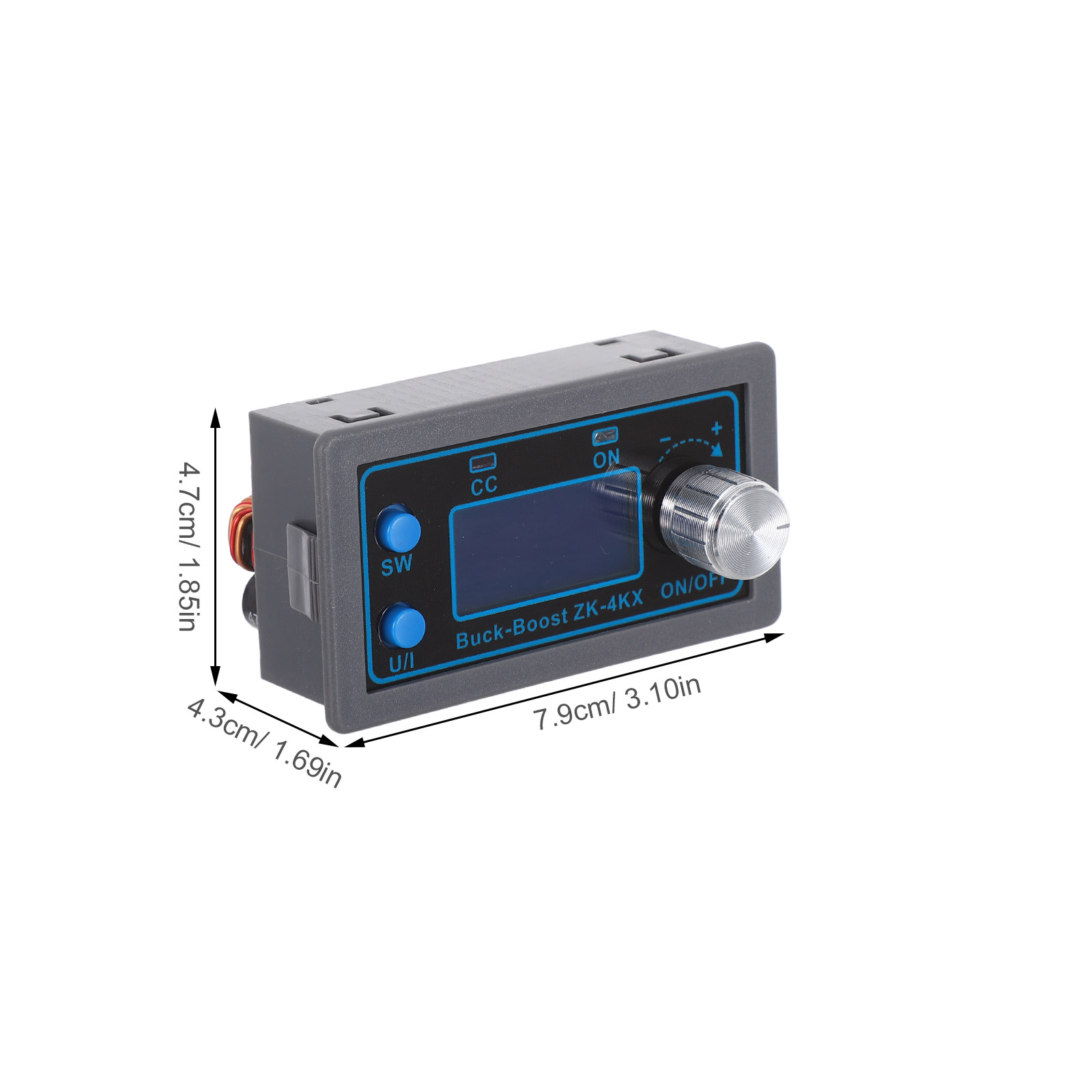 35W Programmable Dc Voltage Re - Diy Electronic Modules のレビューと価格