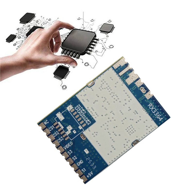 AS95-RX3364 For FPV RC DIY Dro - Diy Electronics Videos のレビューと価格