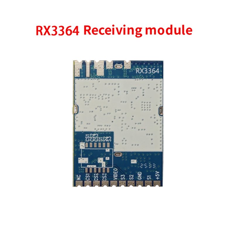 AS95-RX3364 For FPV RC DIY Dro - Diy Electronics Videos のレビューと価格