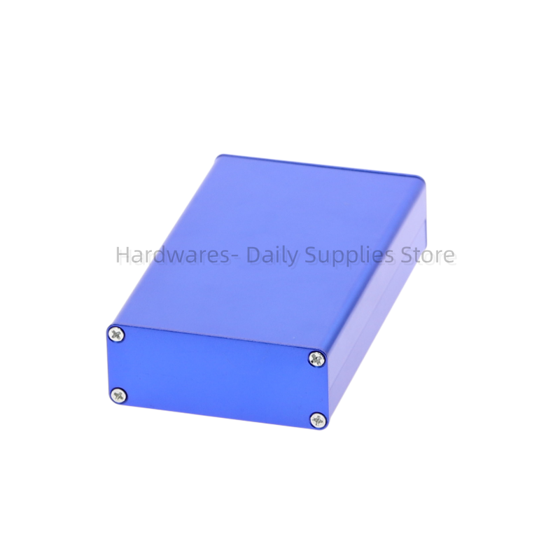 Aluminum PCB Instrument Box En - Diy Box Electronics Mall のレビューと価格