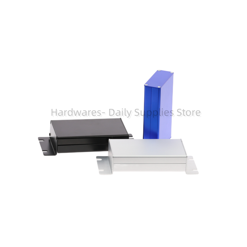 Aluminum PCB Instrument Box En - Diy Box Electronics Mall のレビューと価格