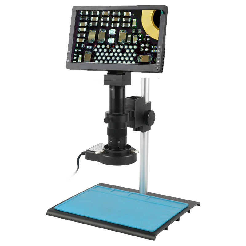 180X 12MP 9 inch LCD Display D - Diy Electronics Microscope のレビューと価格