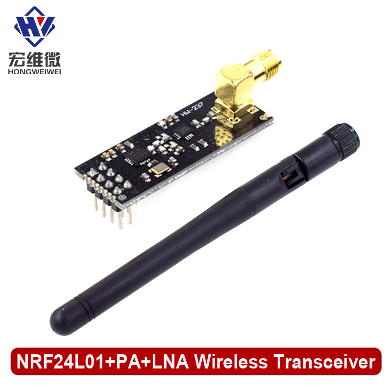 NRF24L01+PA+LNA Wireless Trans - Nrf24L01 Module Wireless のレビューと価格