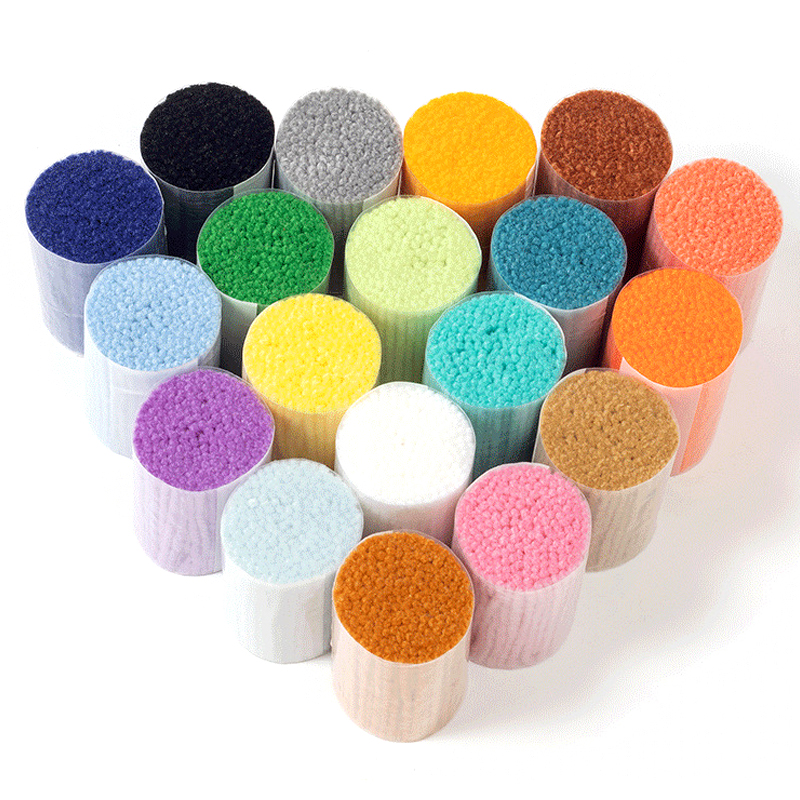 geometry Large latch hook rug  - Diy Electronics Kits For Adults のレビューと価格