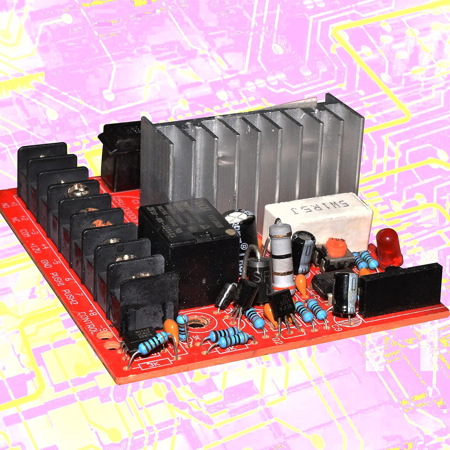 50PCS 470 Ohm Resistor Axial L - Diy Electronics Videos のレビューと価格