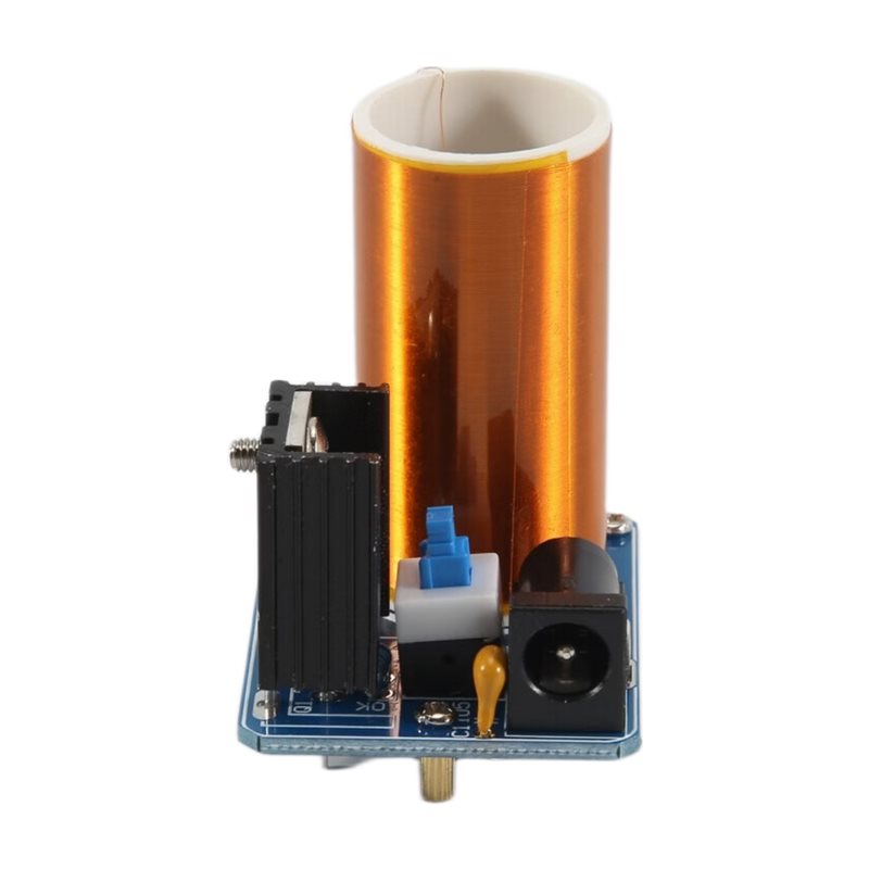 BD243 Mini For Tesla Coil Kit  - Diy Electronic Modules のレビューと価格