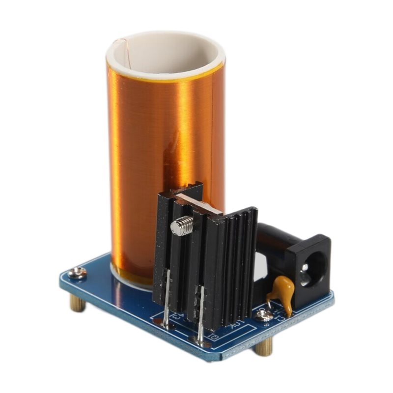 BD243 Mini For Tesla Coil Kit  - Diy Electronic Modules のレビューと価格