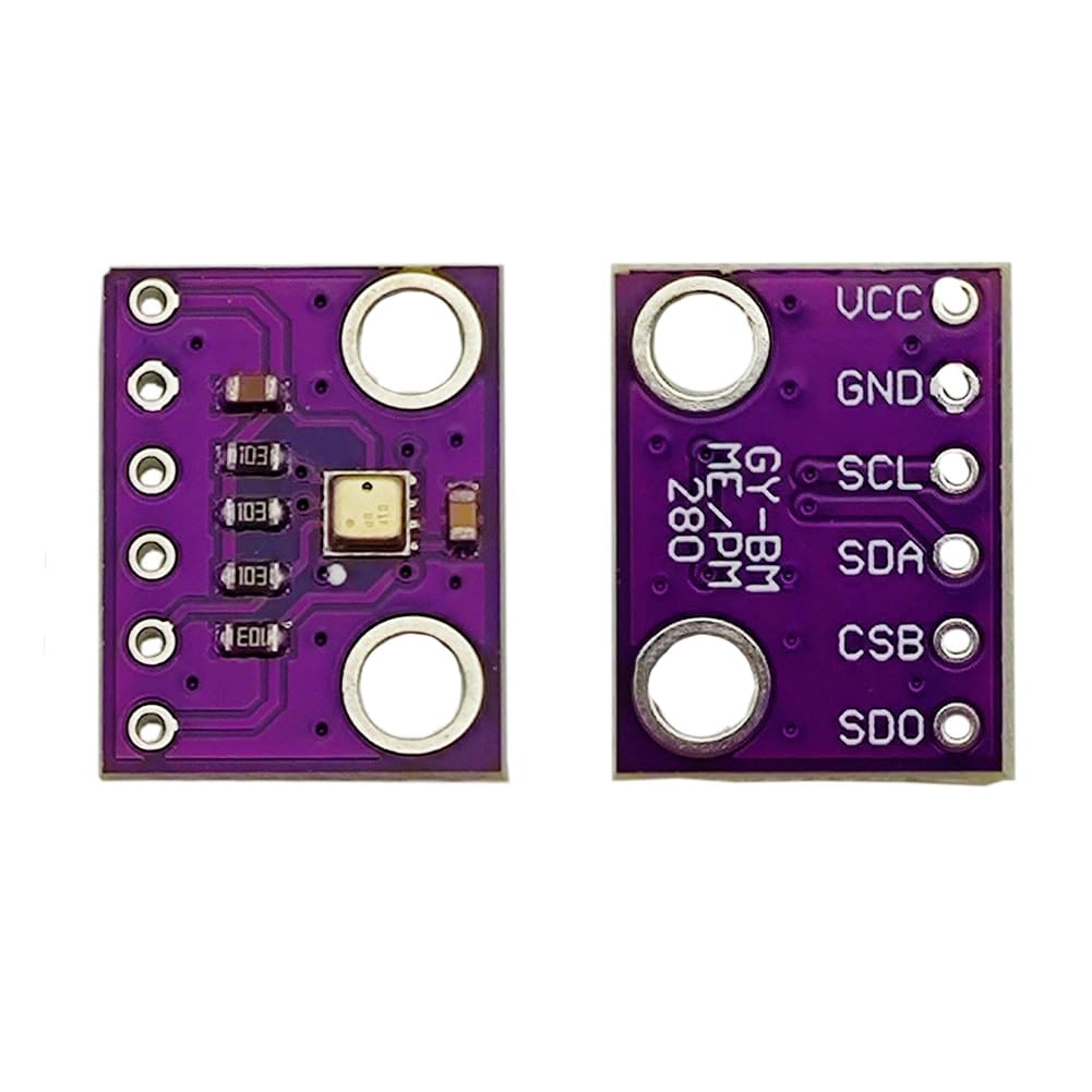 GY-BME280-3.3 High Precision A - Bme280 Humidity Sensor のレビューと価格