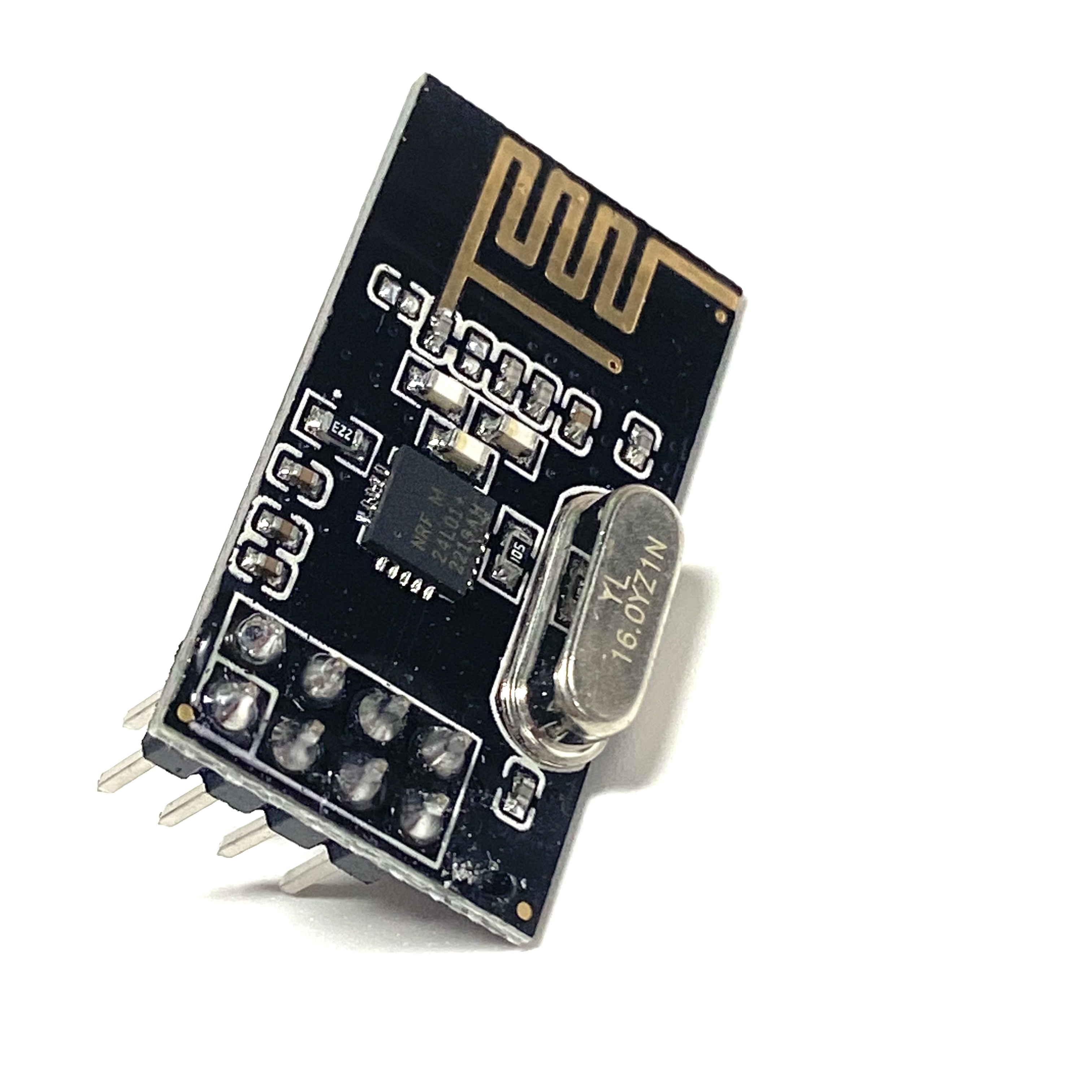 Black NRF24L01 Wireless Module - Nrf24L01 Module Wireless のレビューと価格