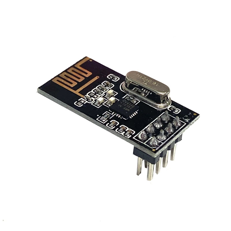 Black NRF24L01 Wireless Module - Nrf24L01 Module Wireless のレビューと価格