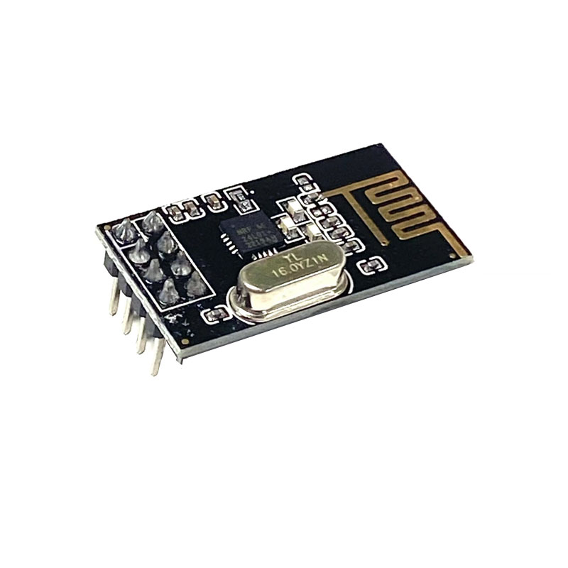 Black NRF24L01 Wireless Module - Nrf24L01 Module Wireless のレビューと価格