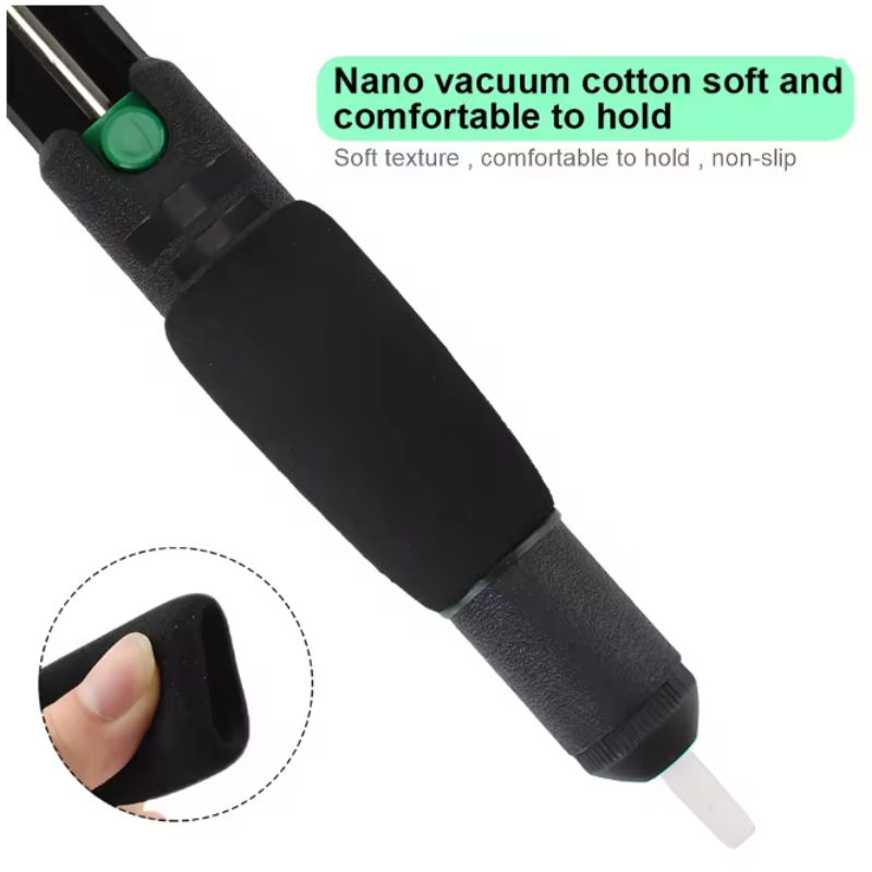 Powerful Desoldering Pump Suct - Desoldering Pump Solder のレビューと価格