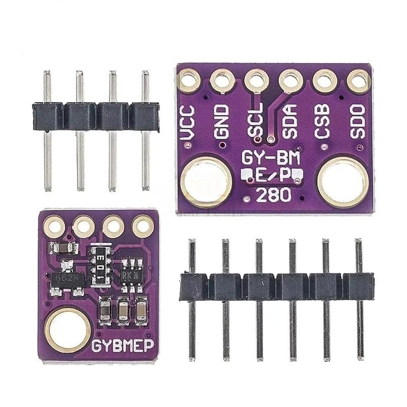 GY-BME280-3.3V 5V High Pressur - Bme280 Humidity Sensor のレビューと価格